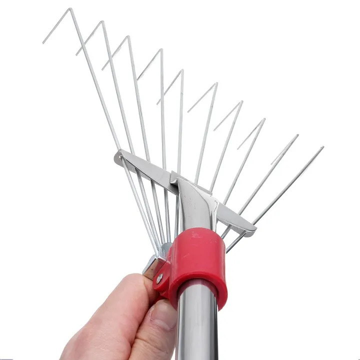 Dustpan%20cleaning%20garden%20landscape%20gardening%20rake%20-%20Red%20-%20Image%208