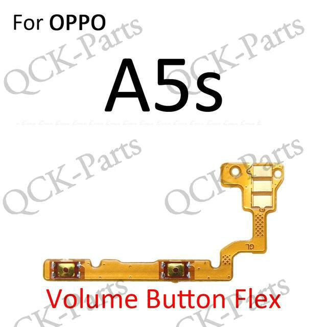 %E3%80%90WEJA%E3%80%91Power%20ON%20OFF%20Mute%20Switch%20Control%20Key%20Volume%20Button%20Flex%20Cable%20For%20OPPO%20A5S%20-%20Image%203