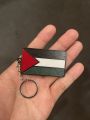 Palestinian flag of key chains - Gaza support. 