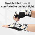 ROCKBROS Road Bicycle Gloves Sports Cycling Half Finger Men Women Road Bike Gloves Running Fitness Gym Riding Bicycle Gloves. 