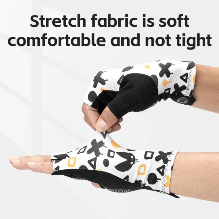 ROCKBROS%20Road%20Bicycle%20Gloves%20Sports%20Cycling%20Half%20Finger%20Men%20Women%20Road%20Bike%20Gloves%20Running%20Fitness%20Gym%20Riding%20Bicycle%20Gloves%20-%20Image%204