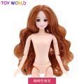 dolls on 12 Inch baby doll girl 30cm full set cheap fairyland minifee Long Hair 1/6 BJD 20 Removable Joint Body Make-up 3D Eyes Beautiful Princess Baby Girl Dolls Plastic DIY toys for children girls 2 – 6 years sale. 