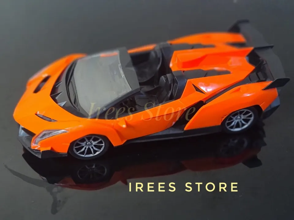 Remote Control Gravity Induction RC Lamborghini with Gravity