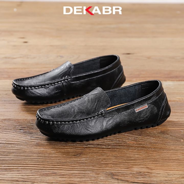 DEKABR%20Brand%20New%20Men%20Loafers%20Genuine%20Hide%20Flats%20Driving%20Casual%20Shoes%20Classic%20Comfortable%20Daily%20Working%20Fashion%20Men%20Shoes%20-%20Image%204