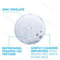 【2025 Version】 Yuanbing2025 New La Roche-Posay Effaclar Purifying Foaming Gel (For Oily Acne-Prone Skin) | Gentle pH-Balanced Cleanser | Oil-Control Formula 200ml. 