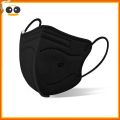 New Morandi color KN95 Face aldult 5D Breathable 5Ply Disposable n95 Protection Mask Filtration rate 95%. 