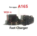 Charging port for OPPO A3S A5S A12E A12 A15 A16 A12S A15S A16S A16K Realme 2 C1 fast Charger board. 