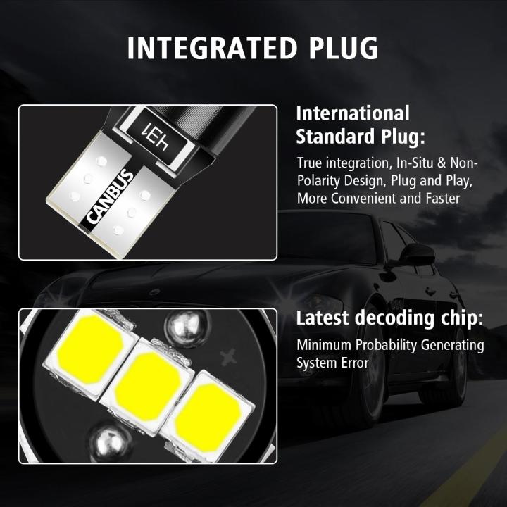 AUDEW%2010%20pack%20T10%20LED%20light%20bulbs%202835smd%209led%20decoding%20vehicle%20width%20lamp,Side%20Marker%20Lights,Decorative%20Light,%209,240%20lumens,%2012V,%202.7W,%204882K,%20IP65,%2050,000%20Hours%20Life%20-%20-%20Image%205