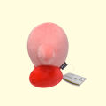 Nintendo Kirby Toy Cute Color Red Jambu Star Kabi Plush Doll. 