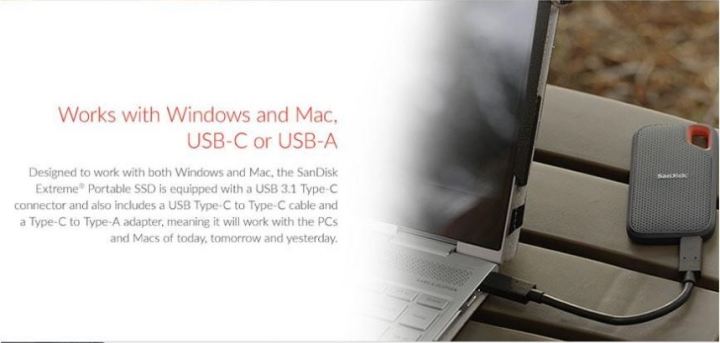 New%20specials%20SanDisk%20Extreme%20Portable%20SSD%20500GB%201TB%20550MB/s%20E60%20E61%20USB%203.1%20for%20Windows%20Mac%20Type-C%20Type-A%20IP55%20Shock-Resistant%20Water-Resistant%20-%20Image%206