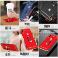 LAN Xiaomi Y1 Lite Y3 Go Phone Ultra Thin Matte Hard PC Casing For Redmi S2 Case With Free Ring Stand Holder String. 