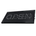 Bright OPEN/CLOSED LED NEON SIGN LIGHT Plate for Business Shop Bar Restaurant - US Plug. 