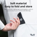 ROCKBROS TVI Fleece Cycling Cap Warm Windproof Elastic Sweat-Absorption Hat Autumn Winter Portable Running Cycling Hiking Outdoor Sports Equipment. 
