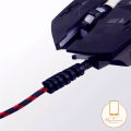 MissConnie one For iphone Samsung Android USB Charging earphone Case Cover Spiral Cable protector Data Line Silicone Bobbin winder Protective. 