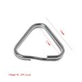Ready Stock 5PCS Belt Hook Camera Shoulder Strap Split Triangle Ring Replacement for Fujifilm Lecia Nikon Canon Sony Olympus Pentax DSLR. 