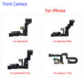 For iPhone 6 plus 6s 6s plus 7 plus Front Facing Camera Sensor Flex Cable. 