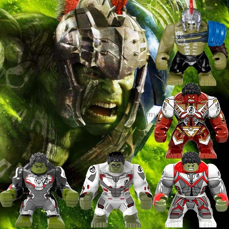 lego Avengers Endgame Compatible With Legos Minifigures Marvel