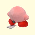 Nintendo Kirby Toy Cute Color Red Jambu Star Kabi Plush Doll. 