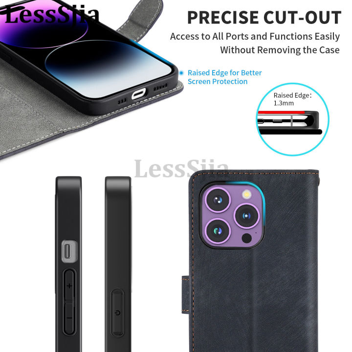 Phone%20Flip%20Cover%20for%20Infinix%20Note%2040%20Pro+%20Back%20Cover%20RFID%20Blocking%20Bumper%20Soft%20Silicone%20Card%20Holder%20Leather%20Texture%20Bracket%20for%20Infinix%20Note%2040%20Phone%20Casing%20-%20Image%205