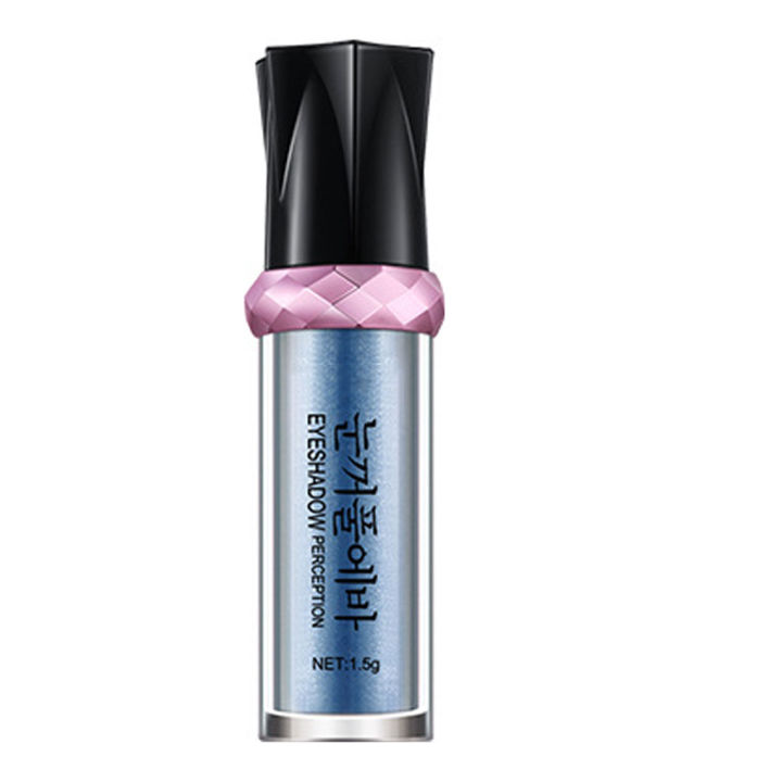 ROLL ON EYE SHIMMER Eyeshadow Shiny Glitter Pigment Powder Body Fast up Make