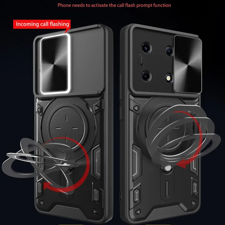 xprmy%20for%20Infinix%20Note%2030%20VIP%20Dual%20Layer%20Phone%20Case%20with%20Slide%20Camera%20Cover%20and%20Metal%20Hidden%20Bracket%20-%20Image%202