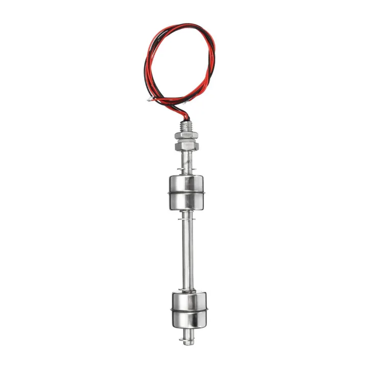 Water Tank Vertical Float Switch Liquid Sensor Level Controller ...