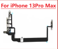 Brand New / Power Switch Button For IPhone 13 Pro min Max On Off Volume Key Button Ribbon Flex Cable Replacement Parts. 