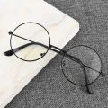 Ready Stock KL/Round Frame Glasses/Classic Korean style. 