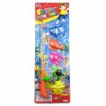 Pretend Fishing Game Play Set Toy For Children. 