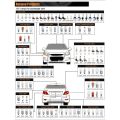 xps Universal Halogen Bulb T5 T10 T15 T16 T20 S25 1156 1141 1016 G11 G18 12V Car Accessories Parking License Plate Dome side marker light Interior Light Lamp. 