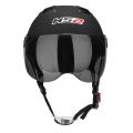 Universal Motorcycle HOT SELL Open Face Half Helmet Flip Up Motocross Motorbike Off Road - YaHei. 