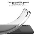For Samsung Galaxy A16 5G Case UX-4 Transparent Camera Protection Shockproof Back Cover. 