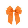 1 Pack ron Color Bow Knot Clips Kids Korean Student Accessories Cute Clip Hair Accessories for Girls. 