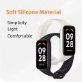 Smart 2 Xaomi Mi 8 Active Replacement Xiaomi Redmi Band 2 Silicone Strap Bracelet. 