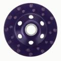 100mm Diamond HOT SELL New Grinding Wheel Disc Cut-ting Piece for Concrete Marble Granite -. 