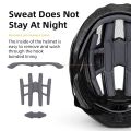 ROCKBROS Bicycle Helmet MTB Road Cycling Rear Light Helmets Integrally-molded Safety EPS+PC Ultralight Sport Urban Bike Helmet. 