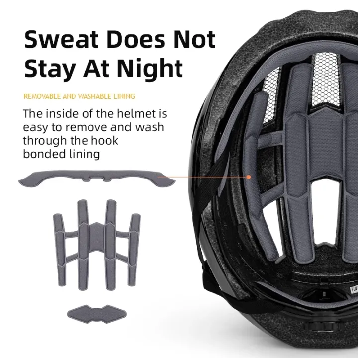 ROCKBROS%20Bicycle%20Helmet%20MTB%20Road%20Cycling%20Rear%20Light%20Helmets%20Integrally-molded%20Safety%20EPS+PC%20Ultralight%20Sport%20Urban%20Bike%20Helmet%20-%20Image%208
