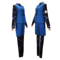 Anime BLUE LOCK Cosplay Costume Isagi Yoichi Chigiri Hyoma Jersey Shorts Jumpsuits Full Suits Mikage Reo Blue Sportswear Basketball Outfit. 