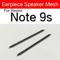 Earpiece Speaker Mesh Anti-dust For Xiaomi Redmi Note K20 K30 7 8 9 9S 10 9T 4G 5G Pro EarSpeaker Dust-proof Grill Net Parts. 