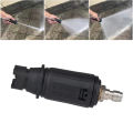 Angle Adjustable High Pressure Washer Nozzle Sprayer With 1/4.