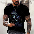Men's Joker Face 3D Printed T Shirt Unisex Fashion Personality Plus Size Short Sleeve Pullover Tops. 