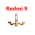 Volume Side Power Switch on off Button Key Flex Cable For XiaoMi Redmi 9A 9. 