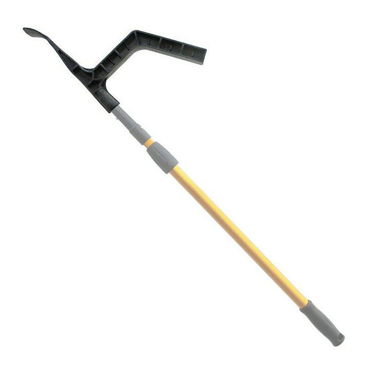 Gutter Cleaning New Tool Plastic Hook Shovel Roof Behind Skylights Home ...