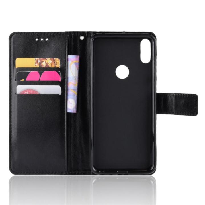 tzmar%20for%20Asus%20Zenfone%20Max%20Pro%20M1%20ZB602KL%20Cover%20Flip%20Cover%20PU%20Leather%20Wallet%20Card%20Slot%20Stand%20Phone%20Case%20-%20Image%204