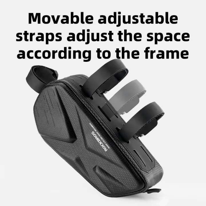 ROCKBROS%20Waterproof%20Top%20Tube%20Bicycle%20Bag%20Hard%20Shell%20Pack%20Frame%20Pannier%20Stable%20MTB%20Road%20Bike%20Bag%20Cycling%20Accessories%20-%20Image%202