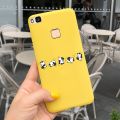 For Huawei P9 Lite 9 P 9lite P9lite Cover VNS L21 VNS L31 VNS L53 VNS L21 L31 Back Cartoon Soft TPU Silicone Case. 