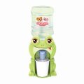 Pretend Play Bear Duck Rabbit Frog Water Dispenser hine Drinking Fountain Kitchen Educational Toy for Boys Girls Kids. 