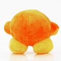 1pcs 14cm Hot Cute Plush Pink Yellow Kirby Game Character Soft Stuffed Toy Gift for Kids and Children. 