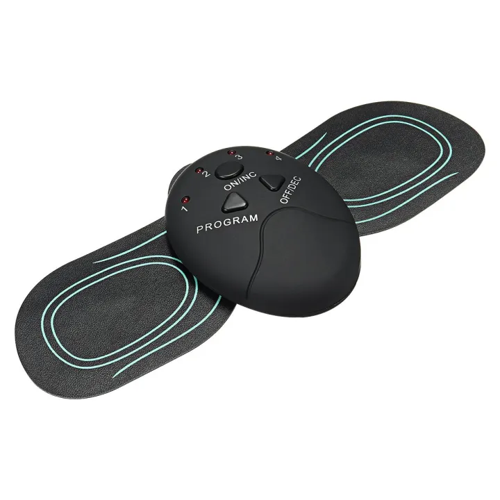 Arm%20Muscle%20HOT%20SELL%20New%20Stimulator%20EMS%20Training%20Electrical%20Body%20Shape%20Trainer%20ABS%20Set%20Black%20-%20Abdominal%20paste%20controller%20-%20Image%205
