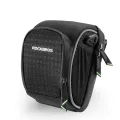 ROCKBROS Bicycle Bag Front Multifunction Handlebar MTB Road Bike Bag Cycling Tear Resistance Shoulder Bag. 